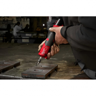 MILWAUKEE Шліфмашина пряма цангова акумуляторна , M12 FDGS-0, Ø6/8мм | 4933471435