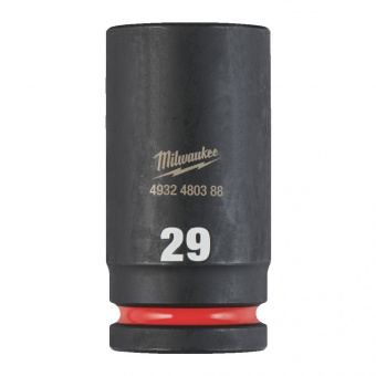 MILWAUKEE Головка ShW 3/4'' SKT подовжена, 29мм | 4932480388