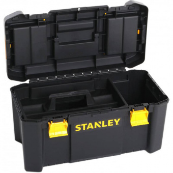 STANLEY STST1-75520 Ящик (19), пластиковий, 480 х 250 х 250 мм..