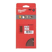 MILWAUKEE Шлифовальные листы 93 X 185 H&L GR 180 - 10 PCS | 4932492261