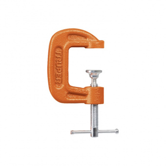 TRUPER PNT-1 Струбцина, С-видна, Mini, 25мм