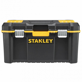 Ящик STANLEY "ESSENTIAL Cantilever", 490х290х250 мм (19"), пластиковий | STST83397-1