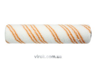 VOREL Валик нейлон-поліамід : L=25 см, тримач Ø=8 мм  | 09332