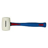 Киянка біла гума, Master, 450 г Technics | 39-037