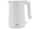 Електрочайник з термостатом з нержавіючої сталі LUND 1,5 л білий, 2200 Вт, живлення від мережі 230 В