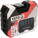 YATO Набір екстракторів YATO : квадрат-1/2", М17-27 мм, Cr-Mo, для видалення зломаних гвинтів 6 Од. 