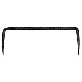 Скоба будівельна кругла 8х200 мм Україна | 24-260
