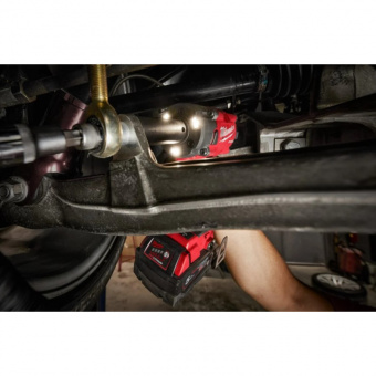 MILWAUKEE Гайкокрут акумуляторний 1/2" , M18 FIW2F12-502X, 339Нм  | 4933478444