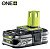 Акумулятор RYOBI RB18L25 ONE+ 18В (2,5Аг)