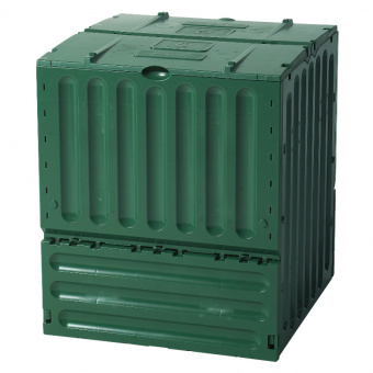 GRAF 627001 Компостер Еко Кінг 600 л, зелений