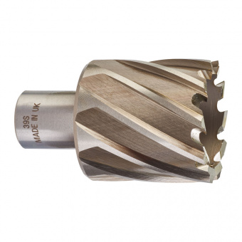 Milwaukee Кольцевая фреза D39х30мм // 4932371748