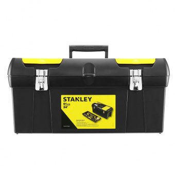 STANLEY Ящик 1-92-067 инструментальный 61см металлический замок (024013)