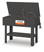 UNICRAFT Установка для миття деталей TWG 150 | 6220150