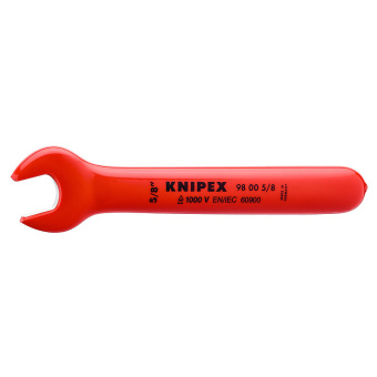 KNIPEX Ключ гайковий ріжковий 98 00 22 | 98 00 22