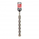 MILWAUKEE Бур SDS-PLUS M2 , Ø25,0х250х200мм | 4932344308