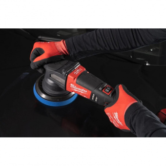 MILWAUKEE Ткань для полировки желтая 400x400мм - 2 шт. | 4932492307