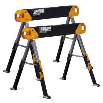 TOUGHBUILT Козли робочі складні (комплект 2 шт) TB-C650-2
