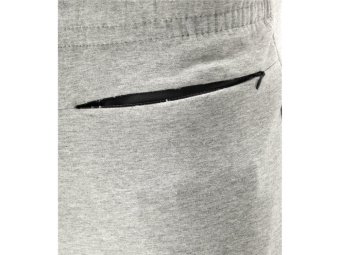 Штани робочі спортивні YATO розм S- 70-93 см, ріст- 164-172 см, сіро-чорні, 4 кишені, 41% бав 52% по