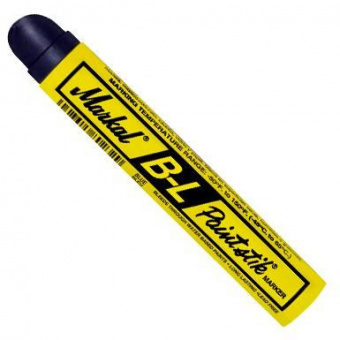 Маркер проступающий через грунт или краску Markal B-L® Paintstik® (Синий) 80725