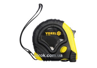 VOREL Рулетка : L= 2 м x 16 мм, 3 фіксатори  | 10122