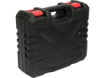 Сепаратори гальмівні YATO пневматичні, 4 елемента [5/120]