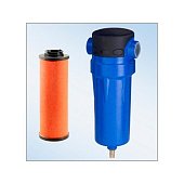 OMI PF 0010 1/2" Фильтр сжатого воздуха второй ступени OMI | 04A.0060.PG00.H.0000