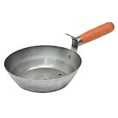 Ківш штукатурний сталевий 0,6л Favorit | 06-305