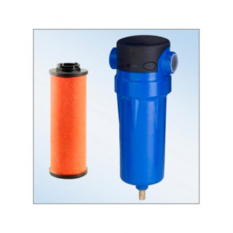 OMI PF 0010 1/2" Фильтр сжатого воздуха второй ступени OMI | 04A.0060.PG00.H.0000