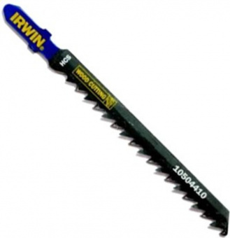 IRWIN Пилка по дереву для электролобзика Т-хвостовик 5 шт (100/6/Т144DP) | 10504410