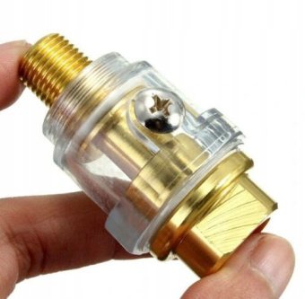Мини-масленка для пневмоинструмента 1/4" AIRKRAFT SP008