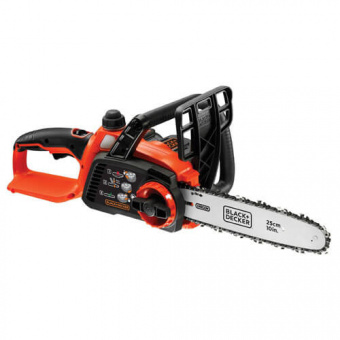 Цепная аккумуляторная пила BLACK+DECKER GKC1825L20