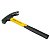 STANLEY 1-51-144 Молоток "Coffreur Hammer"с прямым гвоздодером, G=700 гр., ручка из стеклопластика.