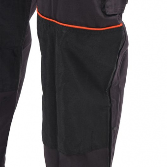 YATO Напівкомбінезон робочий YATO, розмір S; 65%- поліестер, 35%- бавовна  | YT-80912