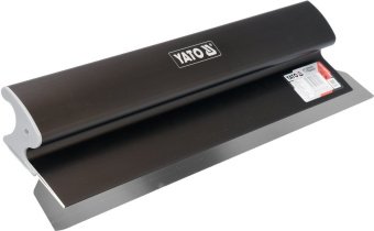 YATO Шпатель для фінішного шпаклювання YATO, 600 мм, зі змінним лезом  | YT-52232