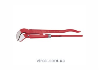 YATO Ключ трубний переставний YATO : тип "S" - 1.5", L= 420 мм. DIN 5234. CrV  | YT-2217