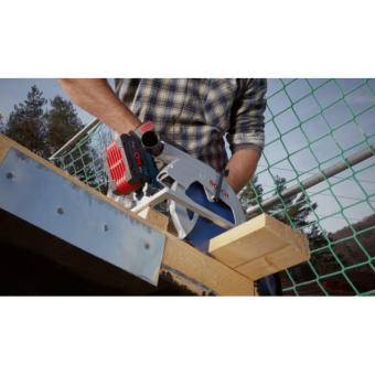 Акумуляторна дискова пила Bosch GKS 18V-68 GC (18 В, 8 А*год, 190 мм) (06016B5101)