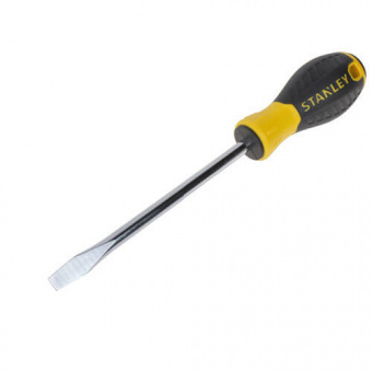 STANLEY Отвертка ESSENTIAL довжиною 100 мм під шліц SL4 STHT1-60378