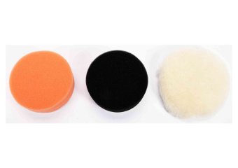 YATO Полірувальна машина акумуляторна YATO: Li-Ion 12В, 2 Агод, 2 режими, диск Ø= 80 мм, шпинд. Ø=8м