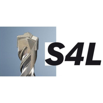 Bosch Свердло 12,0х400х465 мм SDS Plus-5