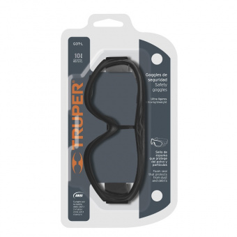 TRUPER GOT-L Окуляри, безпечні, полегшені