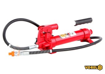 VOREL Насос для гідравлічної розпірної стійки 4t  | 80320