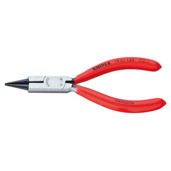 KNIPEX Круглогубцы с режущей кромкой Кnipex, 130 мм 19 01 130 | 19 01 130