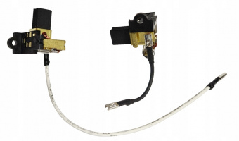 MILWAUKEE Комплект вугільних щіток для PH26T | 4931466721