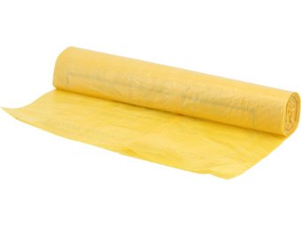 VOREL Торбинки для пластмасових відходів , 60 л. 15 шт  | 10000