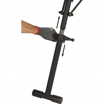 MILWAUKEE Стіл складний з лещатами для труб , MPS | 4933472022