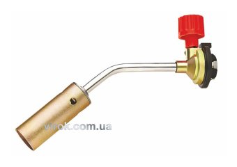 VIROK Пальник газовий з цанговим (швидким) з'єднанням  | 44V160