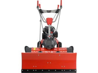 Лопата відвальна YATO ширина- 1 м, до підмітальної машини YT-85600