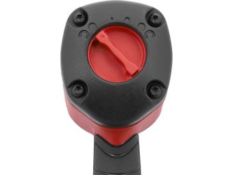 Гайковерт ударний пневматичний YATO квадрат 1/2", F=1800 Nm, спожив повітря- 180 л/хв тиск- 0,65 MPa