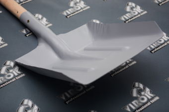 Лопата вугільна VIROK з держаком