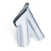 Сопло для термовоздуходувки сварочное STEINEL - Welding nozzle 6 мм (070915)